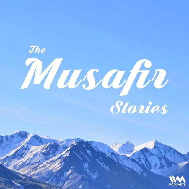 The Musafir Stories - India Travel Podcast - podcast cover