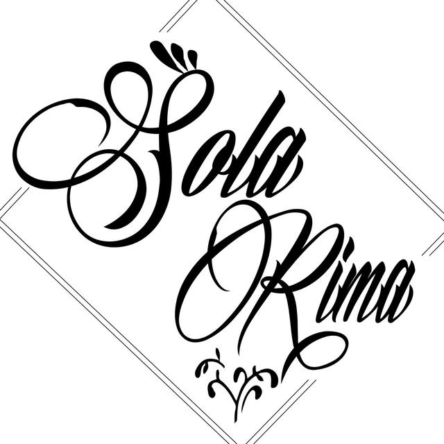 Sola Rima Podcast - podcast cover