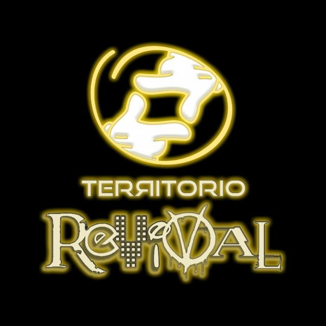 Territorio Revival - podcast cover