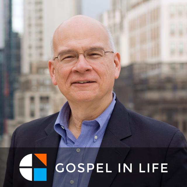 Timothy Keller Sermons Podcast by Gospel in Life - podcast cover