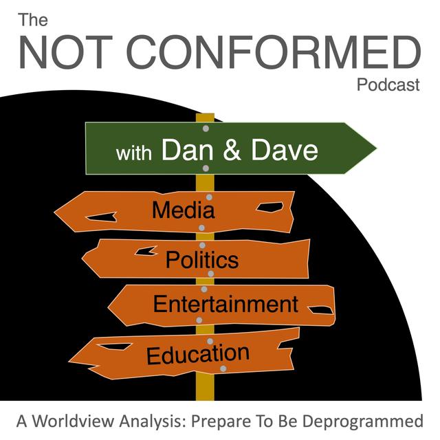 Not Conformed - podcast cover