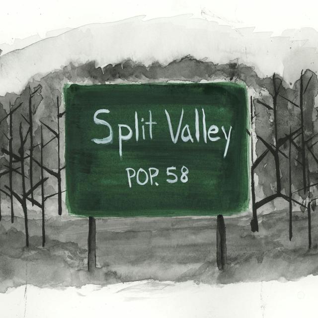 Split Valley - podcast cover