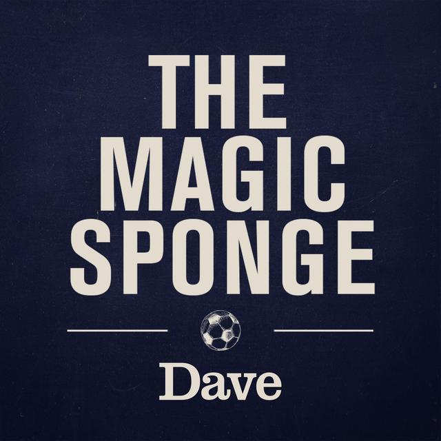 The Magic Sponge with Jimmy Bullard, Rob Beckett and Ian Smith - podcast cover