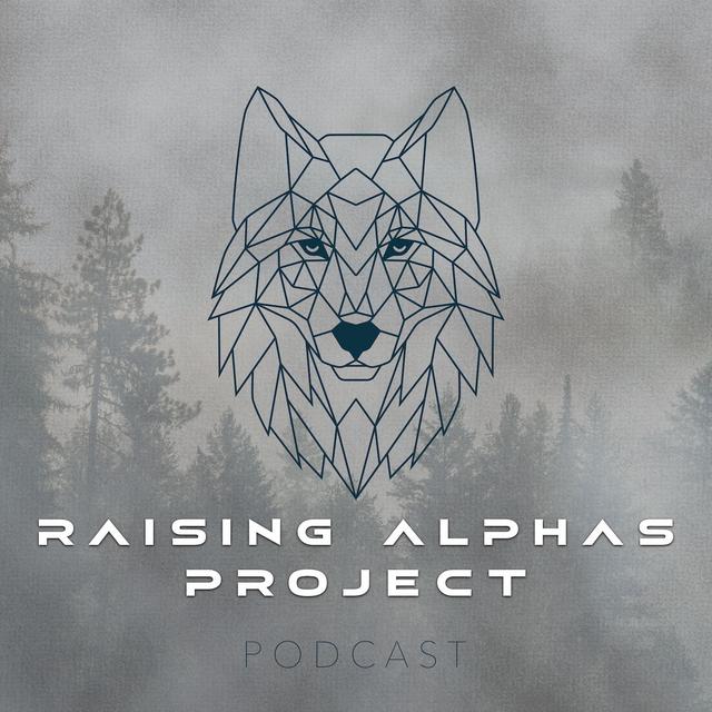The Raising Alphas Project - podcast cover