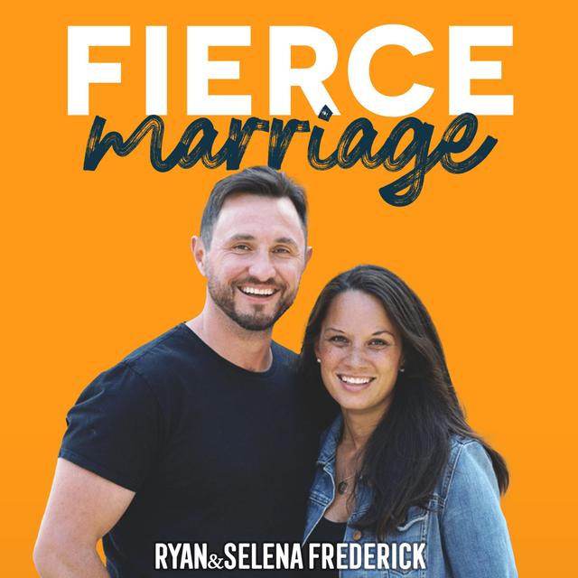 Fierce Marriage - podcast cover
