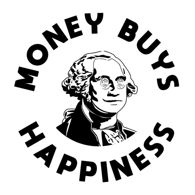 Money Buys Happiness - podcast cover