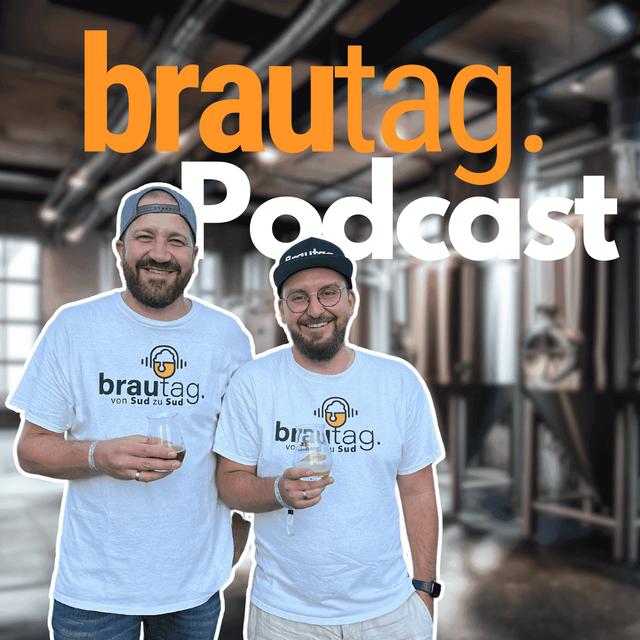 Brautag - podcast cover