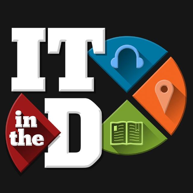IT in the D - podcast cover