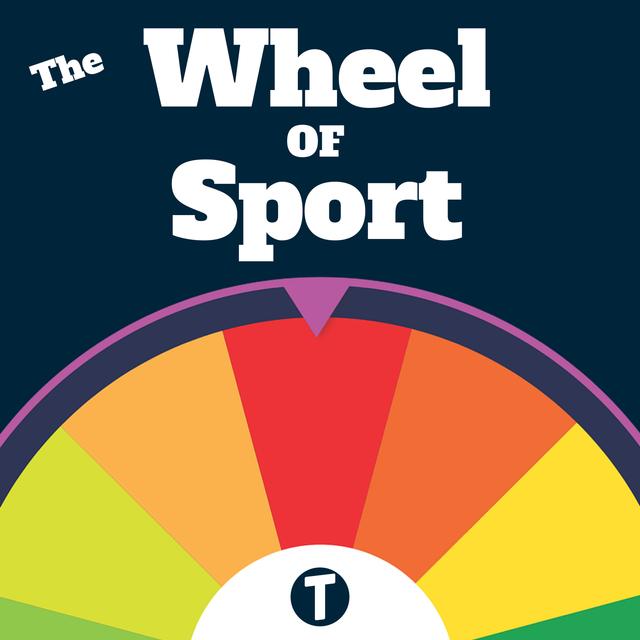The Wheel of Sport - podcast cover
