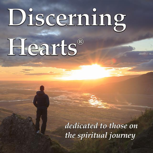 Discerning Hearts - Catholic Podcasts - podcast cover