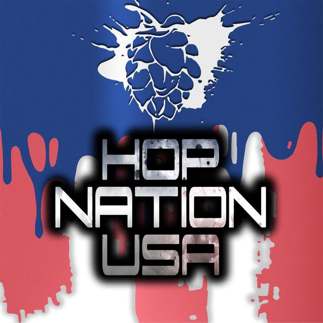 Hop Nation USA - A Craft Beer Podcast - podcast cover