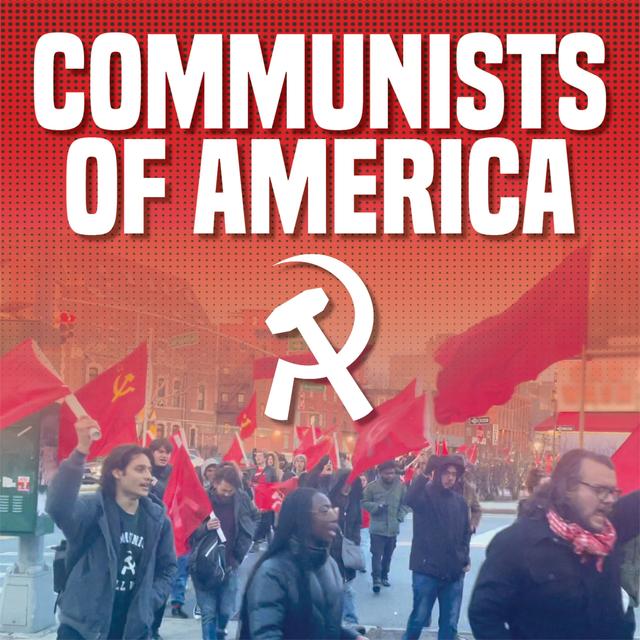 Communists of America - podcast cover