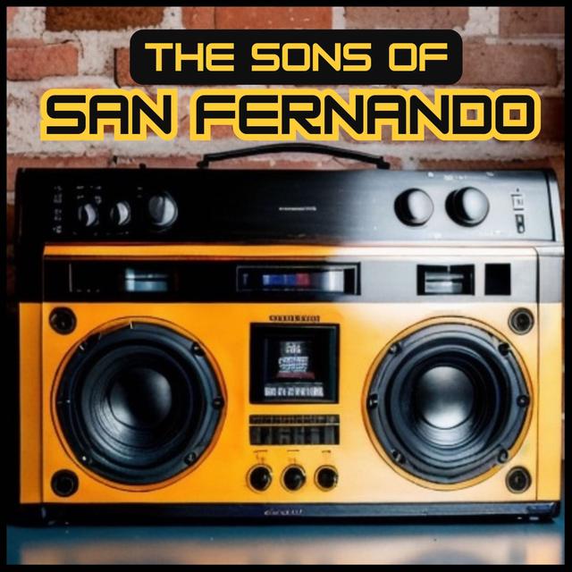 The Sons of San Fernando - podcast cover
