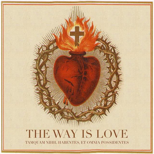 The Way is Love : The Focusing Way - podcast cover