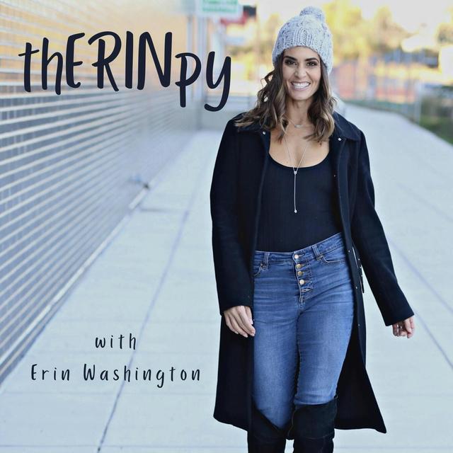 thERINpy with Erin Washington - podcast cover