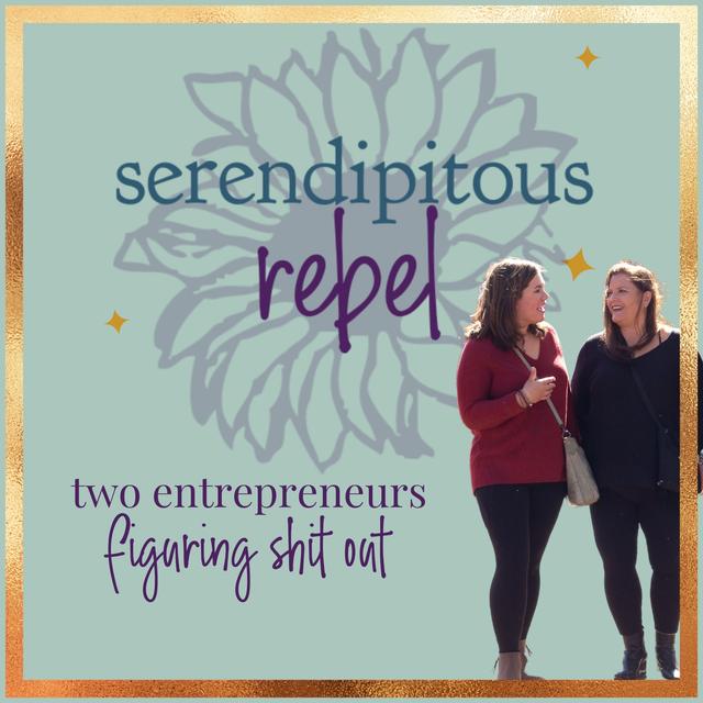 Purposeful Podcasting - podcast cover