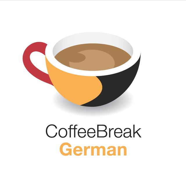 Coffee Break German - podcast cover