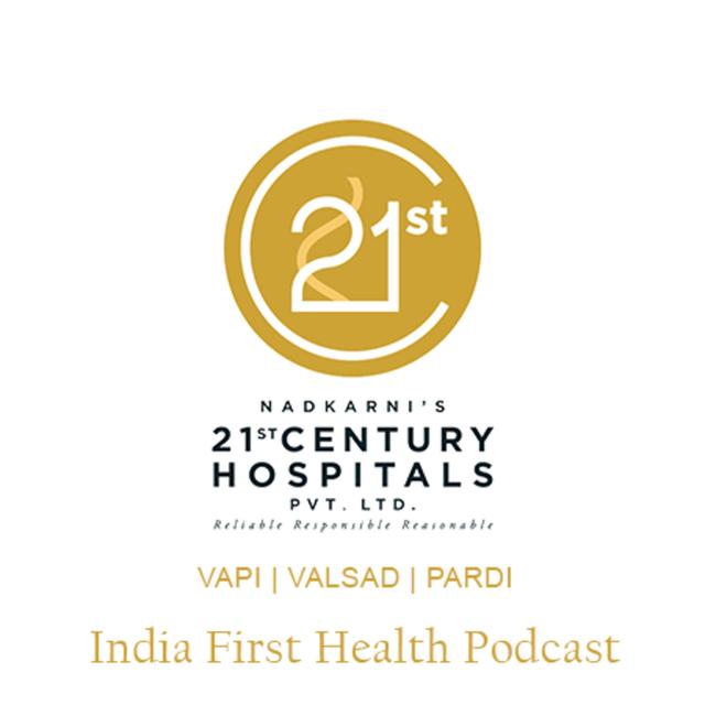 21st Century Hospitals - podcast cover