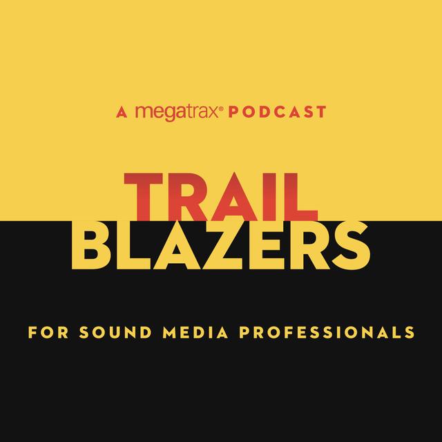 Trailblazers - podcast cover