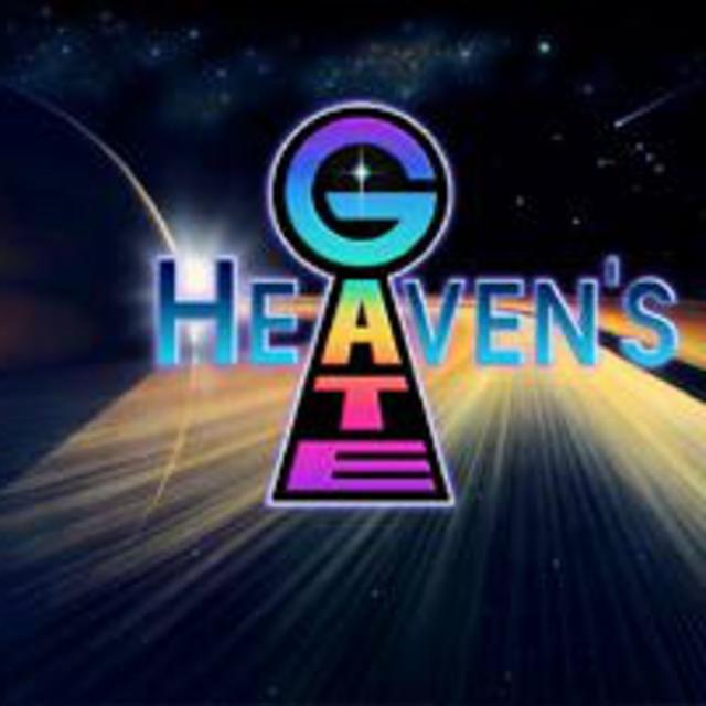 Heaven's Gate Cast - podcast cover