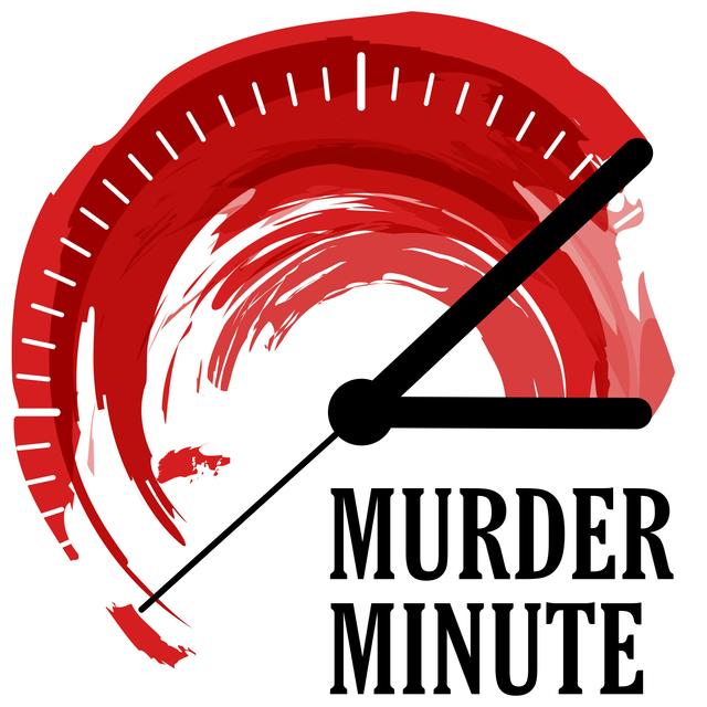 Murder Minute - podcast cover