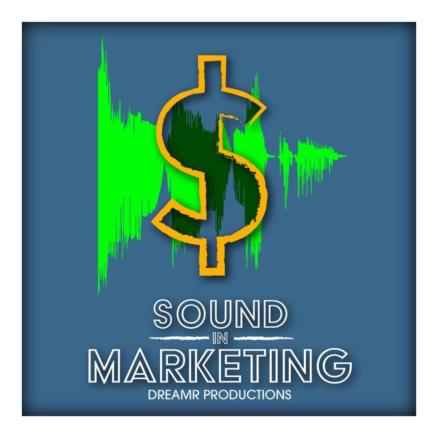 Sound in Marketing - podcast cover