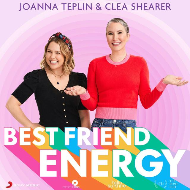 Best Friend Energy - podcast cover