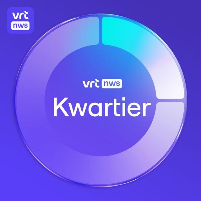 Het kwartier - podcast cover