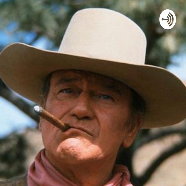 “J.R.’s Man Cave” - podcast cover