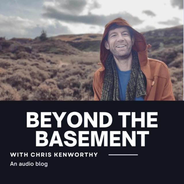 Beyond the basement - podcast cover