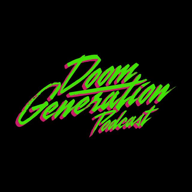 Doom Generation - podcast cover