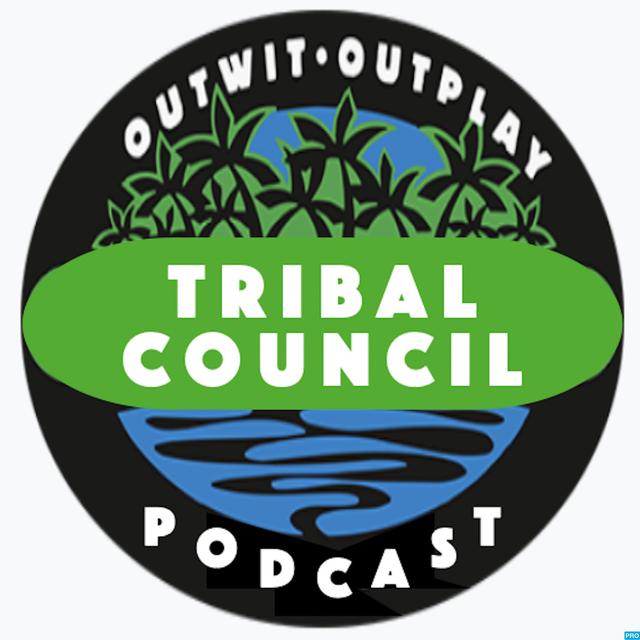 Tribal Council - podcast cover