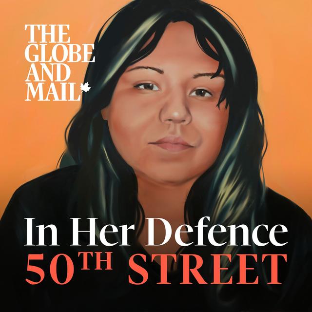 In Her Defence: 50th Street - podcast cover