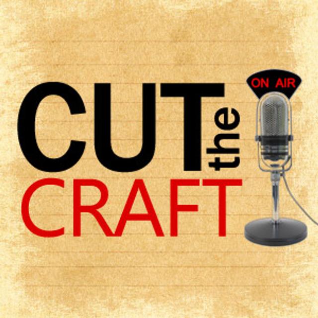 SVGCuts Blog - podcast cover