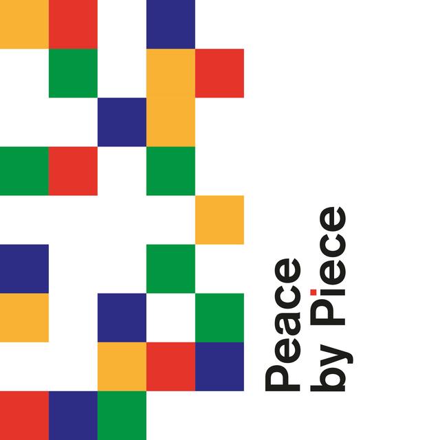 Peace by Piece - podcast cover