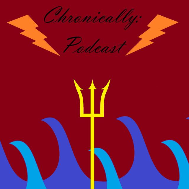 Chronically: Olympus - podcast cover