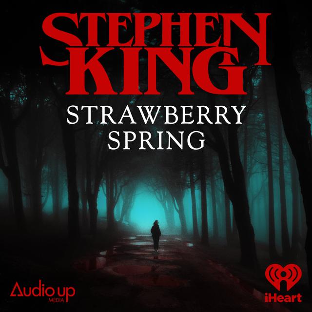 Strawberry Spring - podcast cover