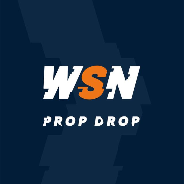 The Prop Drop - podcast cover