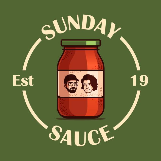 Sunday Sauce Podcast - podcast cover