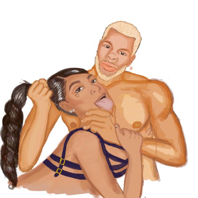 Talk Dirty 2 Me‼️ - podcast cover