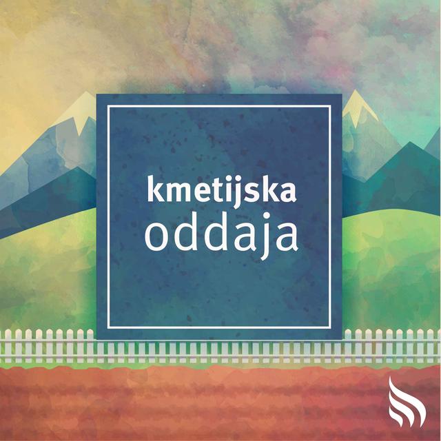 Kmetijska oddaja - podcast cover