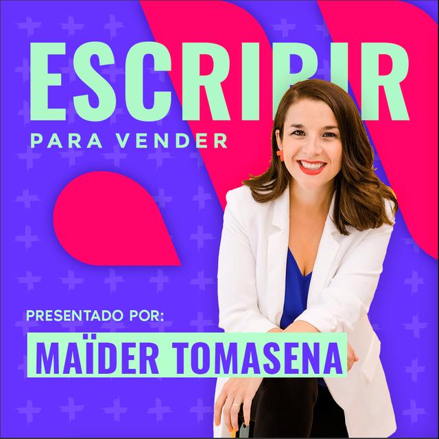 Escribir para Vender - podcast cover
