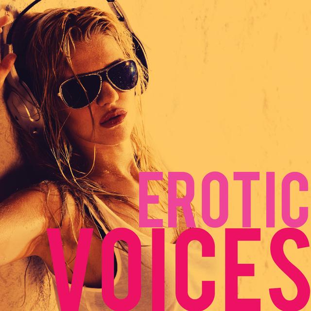 Erotic Voices - Ellen Dominick - podcast cover