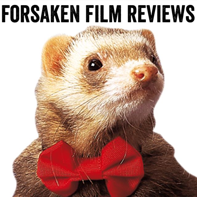 Forsaken Film Reviews Podcast » podcast/feed - podcast cover