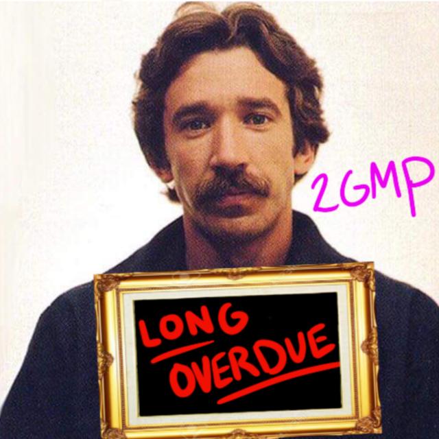 Long Overdue - podcast cover