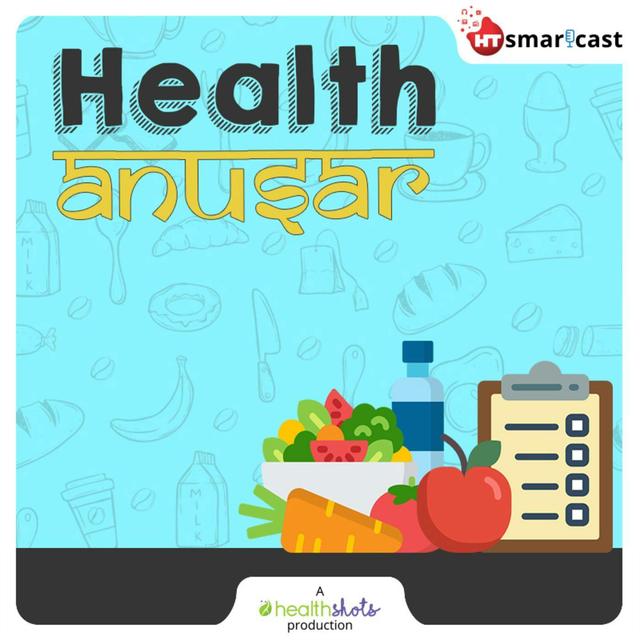 Health Anusar - podcast cover