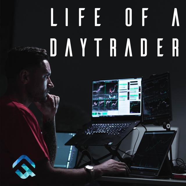 Life of a Day Trader - podcast cover