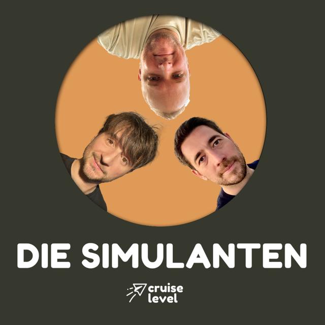 Die Simulanten - podcast cover