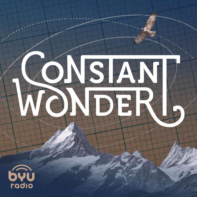 Constant Wonder - podcast cover