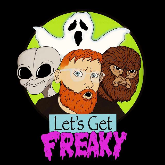 Tommy Cullum's Let's Get Freaky - podcast cover